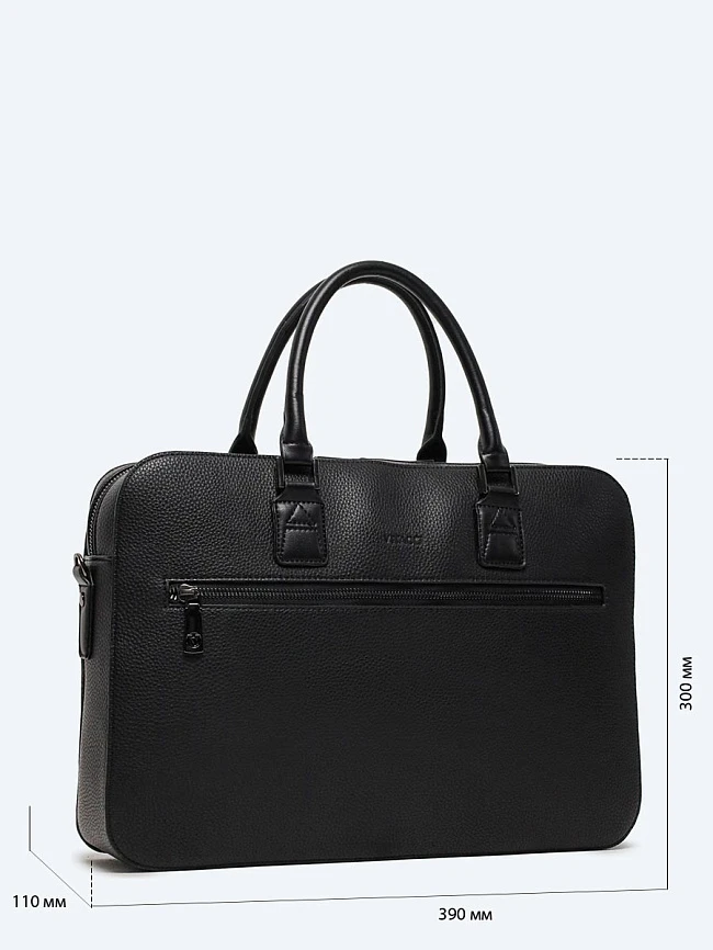 Портфель мужской осень-зима HJ0174-01P | 2