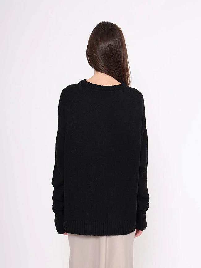 Джемпер женский осень-зима EF12-0035-01 | 5