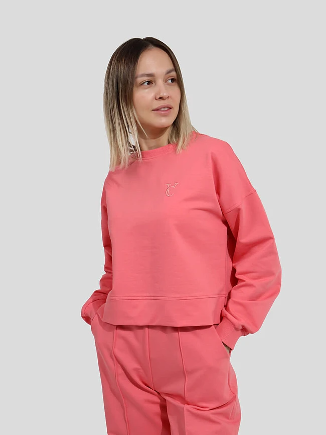 Костюм спортивный (джемпер+кюлоты) женские всесезонные SP014-14 | 4