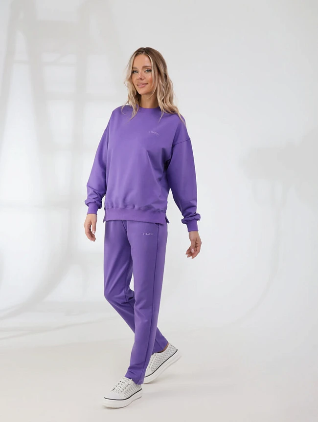 Костюм спортивный (джемпер+брюки) женские всесезонные SP2206-16 | 3