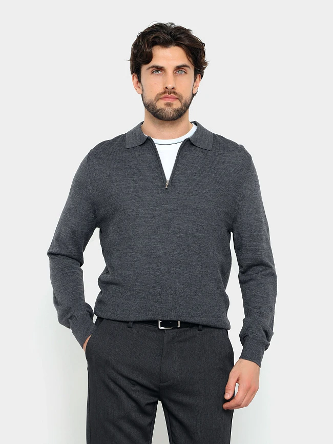 Джемпер мужской всесезонный TM-Z25-06-07 | 5