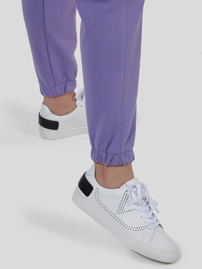 Костюм спортивный (футболка+брюки) женские всесезонные TEset06-17 | 7