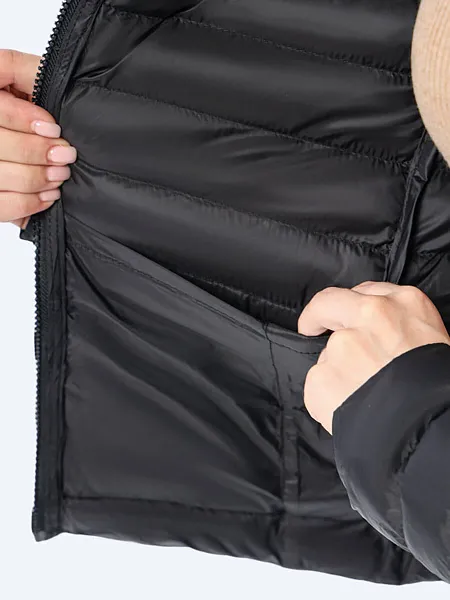 Куртка женская демисезонное EF201-01 EF201-01 | 5