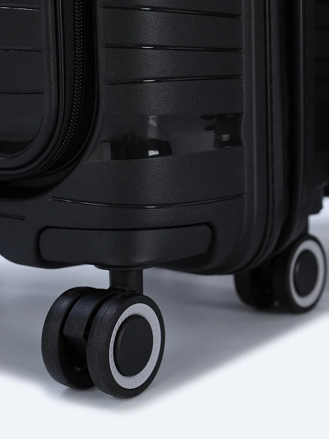 Комплект чемоданов (3 шт.) унисекс осень-зима ZHX01-01 | 15