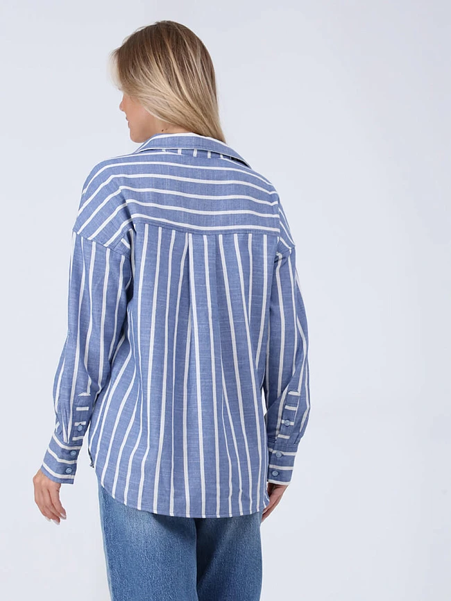 Рубашка женская всесезонная EF008-05 | 3