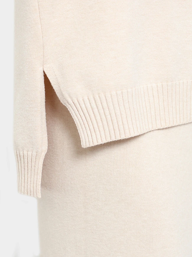 Комплект (джемпер+юбка) женские демисезон; зима; YAN005-09 | 7