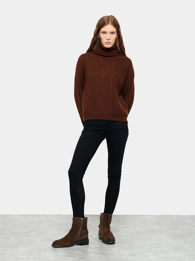 Полусапоги 1494548 | 10