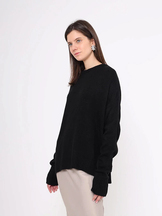 Джемпер женский осень-зима EF12-0035-01 | 3