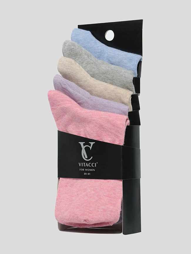 Носки женские (5 пар) женски NSK-nab0073 | 7