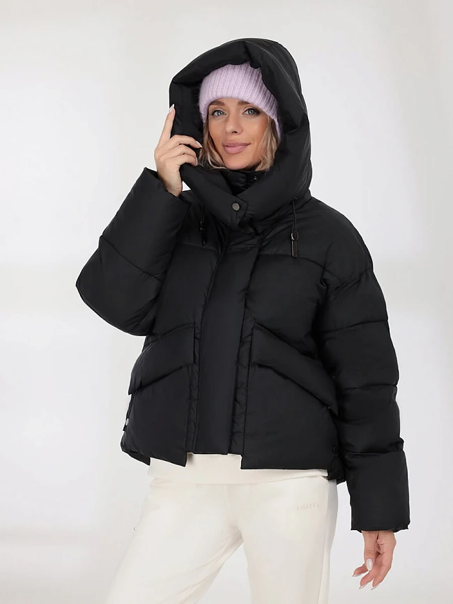 Куртка женская зимняя CLA143-01 | 7