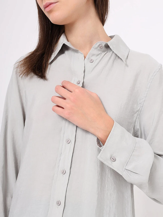 Рубашка женская осень-зима EF08-0015-07 | 6