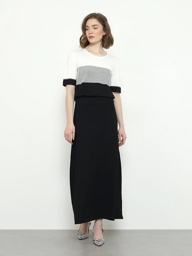 Юбка женская всесезонная KA31711-01 | 6