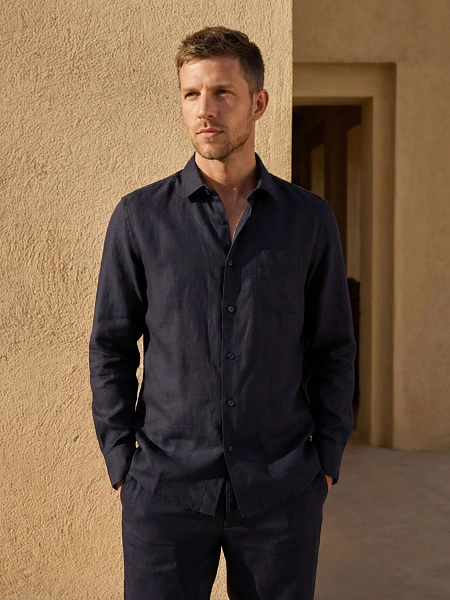 Комплект (рубашка+брюки) TM-V26-01-05 | 2