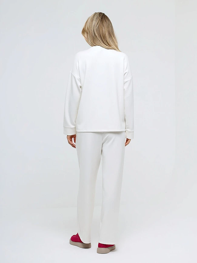 Комплект (джемпер+брюки) женские демисезон; лето; MI2079-09 | 4