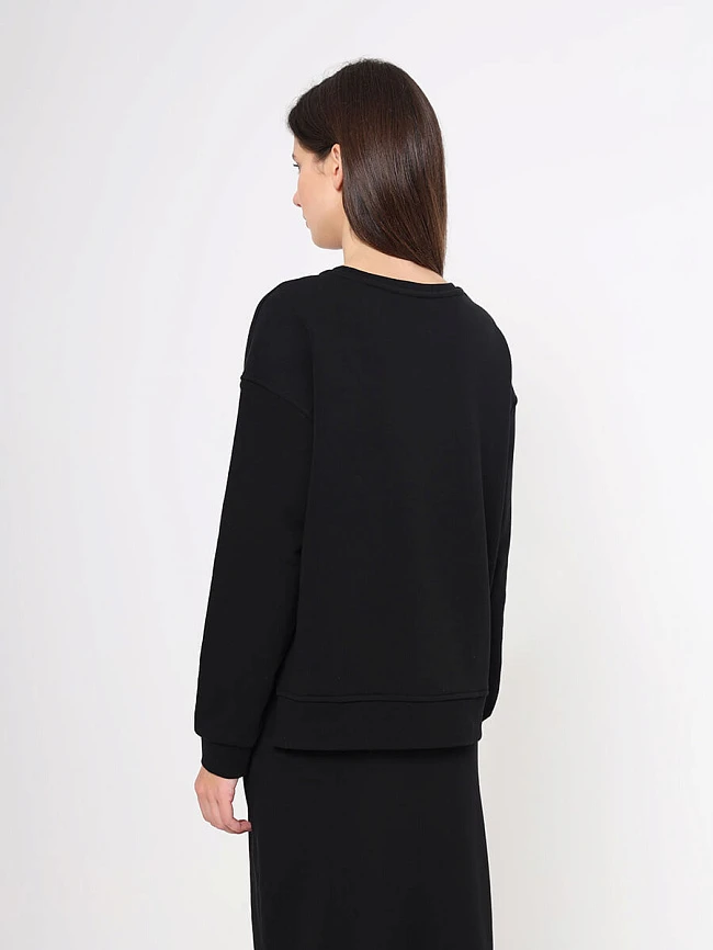 Свитшот женские осень-зима EF12-0013-01 | 4