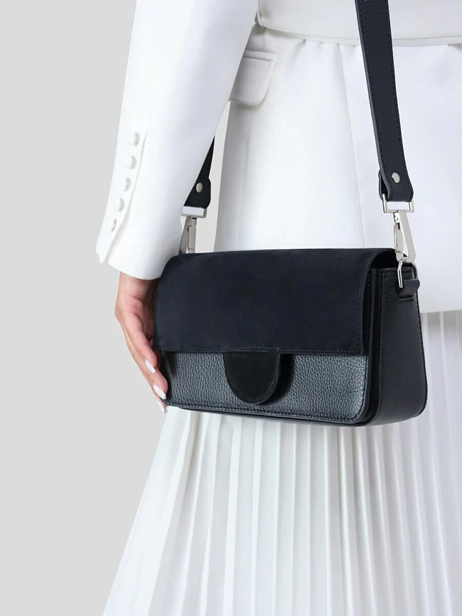 Сумка женская осень-зима DB0232-01 | 5