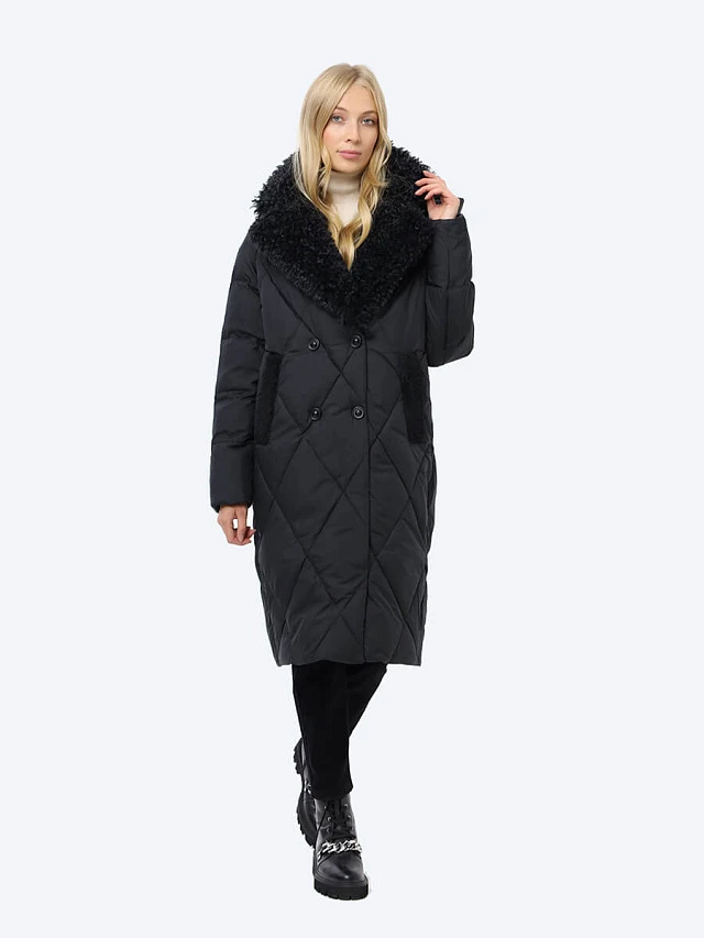 Куртка женская осень-зима RP9067-01 | 1