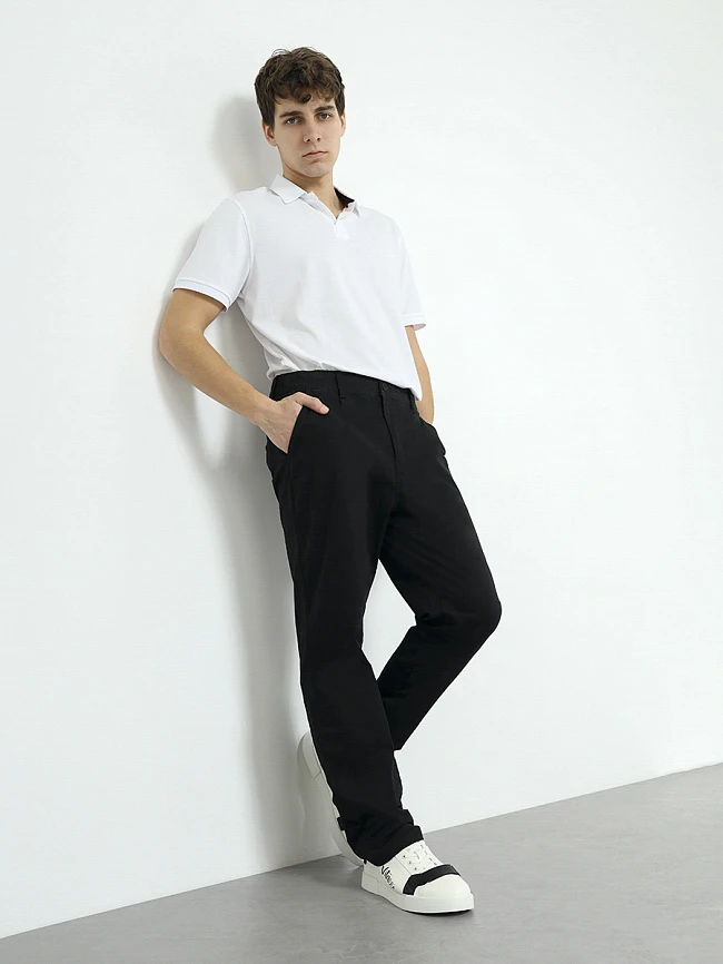 Брюки мужские всесезонные HSW001-01 | 8