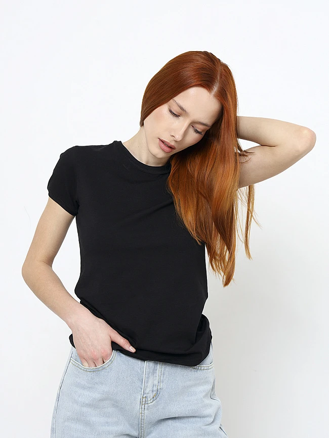 Футболка женская всесезонные NT290-01 | 7