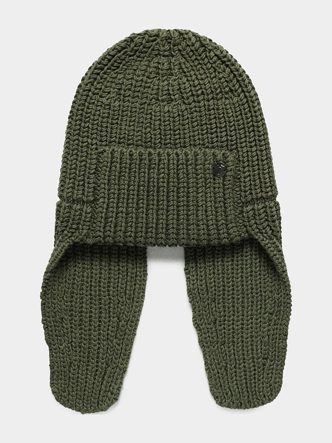 Ушанка женская осень-зима CH24001-18 | 3