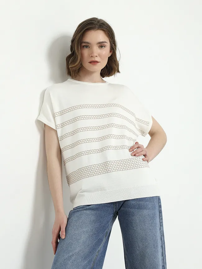 Джемпер женский всесезонный KA31707-09 | 5