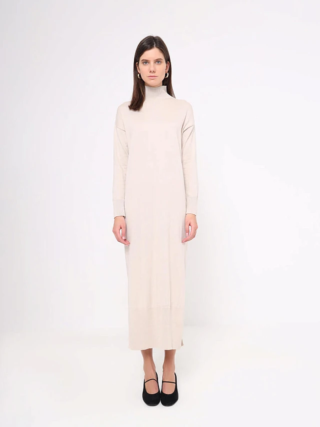 Платье женское осень-зима EF08-0008-09 | 1