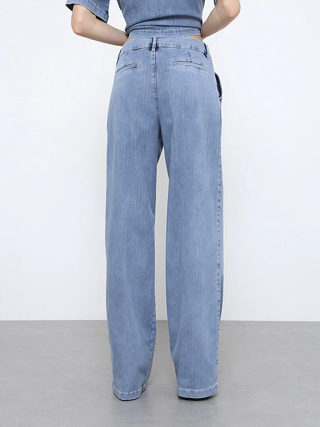 Брюки женские всесезонные EF25-05-10 | 2