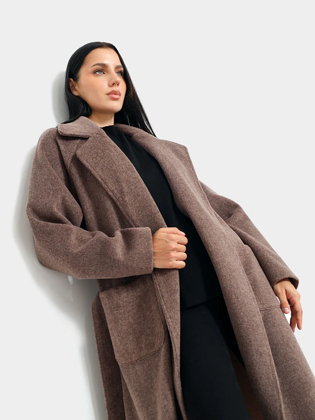 Пальто женское демисезонное  EF18-0002-23 | 10