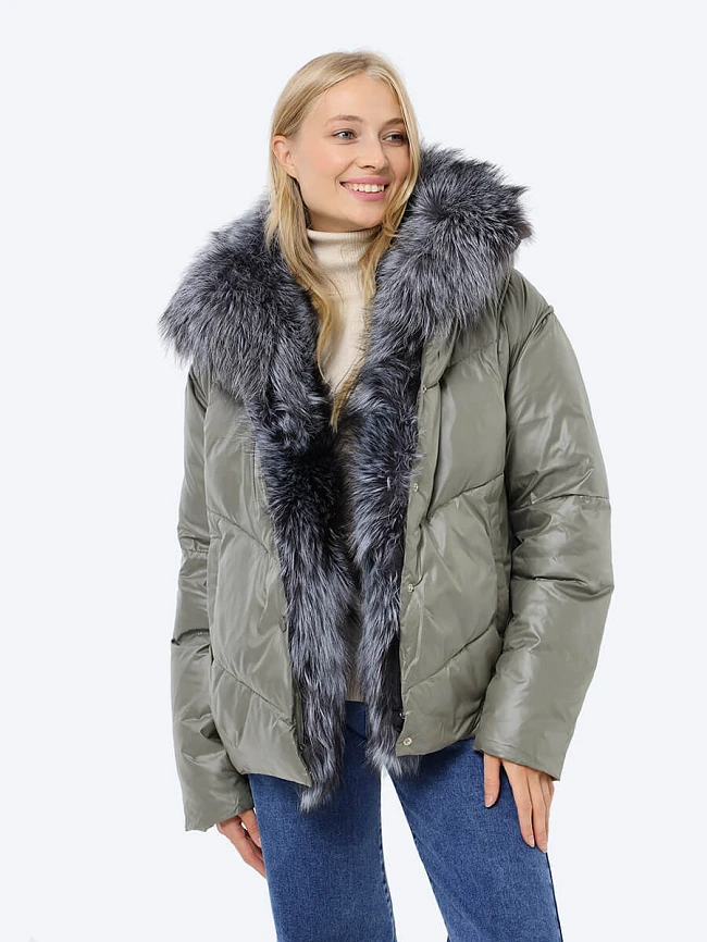 Куртка женская осень-зима RP2310-18 | 3