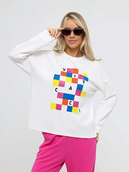 Комплект (джемпер+брюки) MI2079-15 MI2079-15 | 4