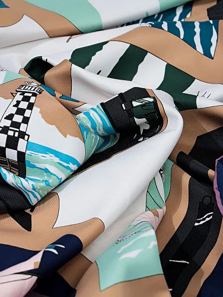 Платок CI342-05 CI342-05 | 2