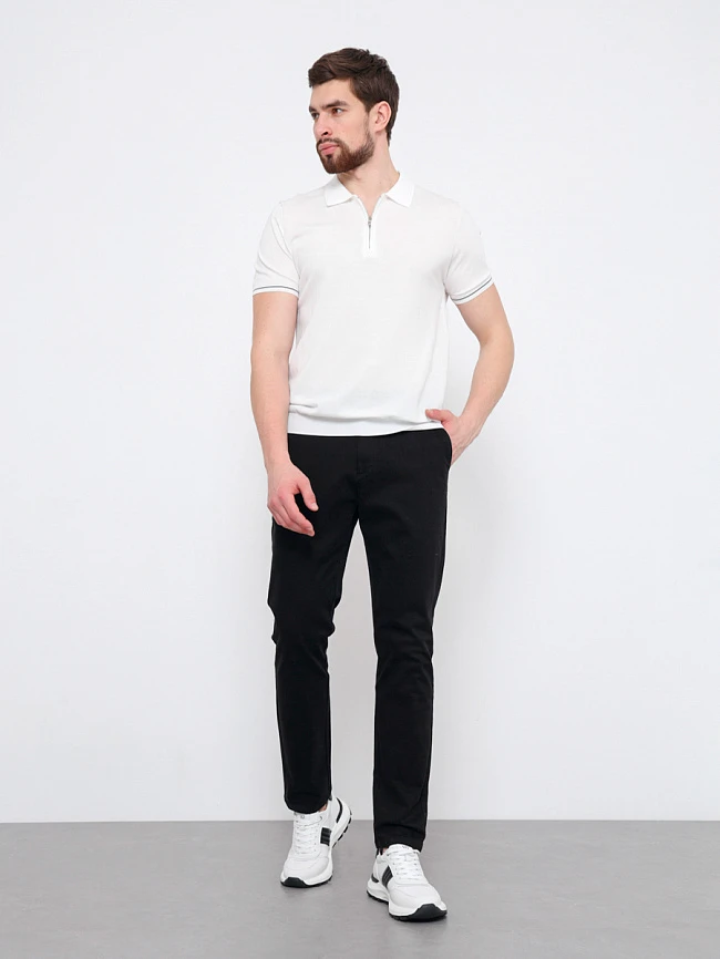 Поло мужское всесезонные TM660-02 | 6