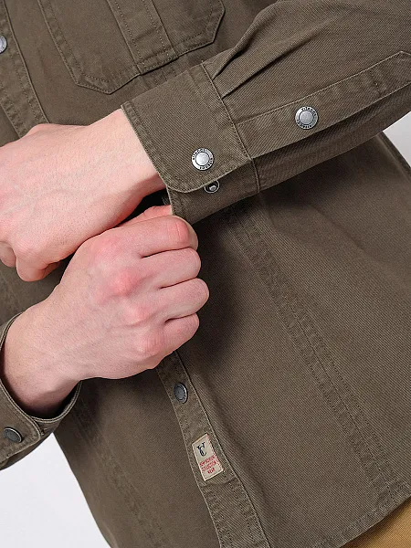 Рубашка DUP01-18 | 4