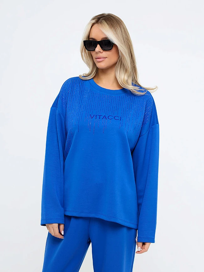 Комплект (джемпер+брюки) женские демисезон; лето; MI4041-05 | 5