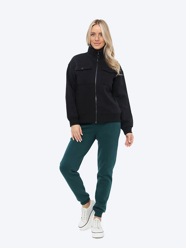 Куртка спортивная TE8060-01 | 6