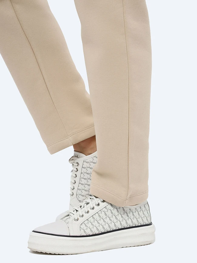 Брюки спортивные женские всесезонные TE7674-08 | 5