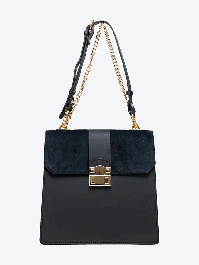 Сумка женская осень-зима DB0201-01 | 1