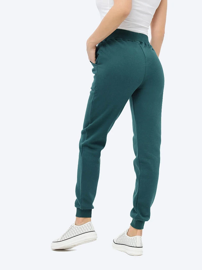 Брюки спортивные женские всесезонные TE6547-06 | 3