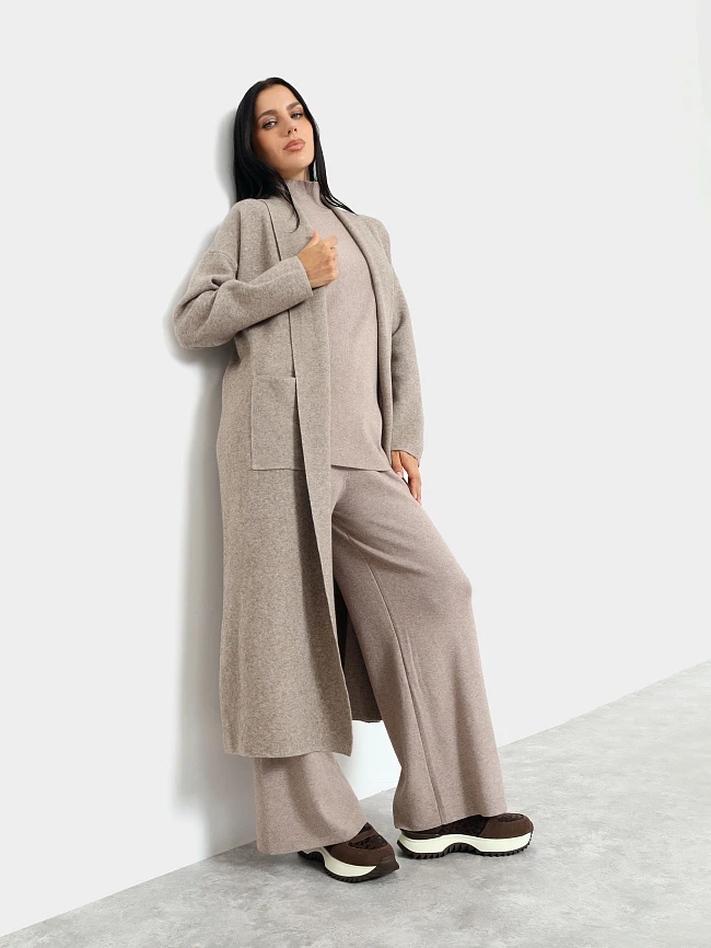 Кардиган женский демисезон; зима; YAN009-08 | 8