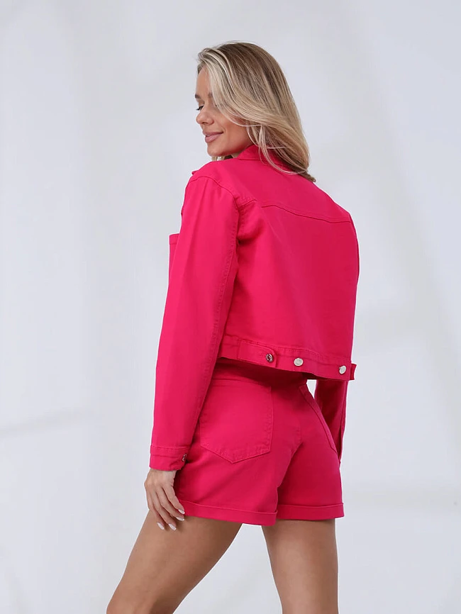 Куртка женская всесезонные EF004-15-3 | 3