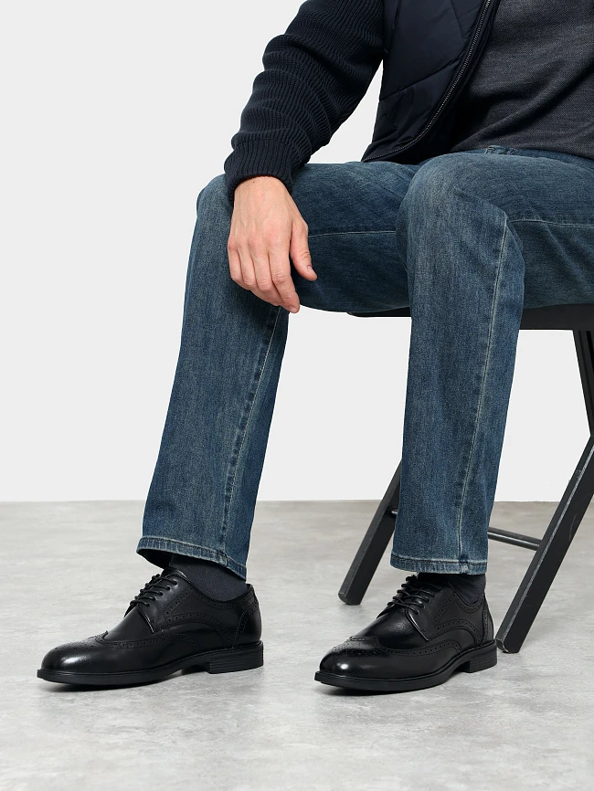 Полуботинки M24VC082 | 11