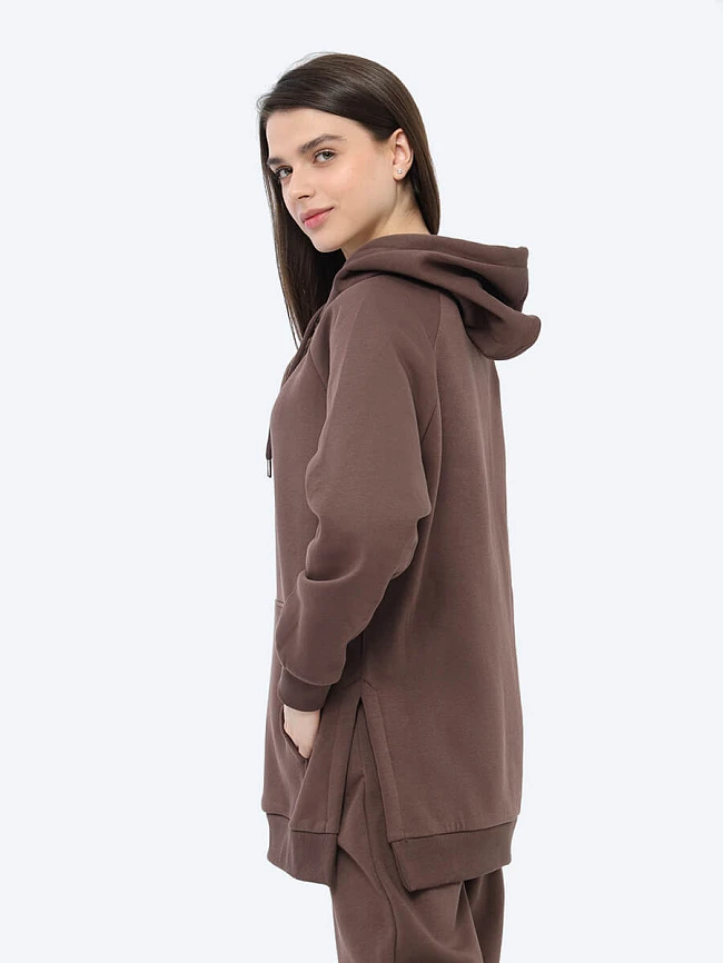 Комплект (джемпер спортивный+брюки спортивные) женские всесезонные TO97241-04 | 6