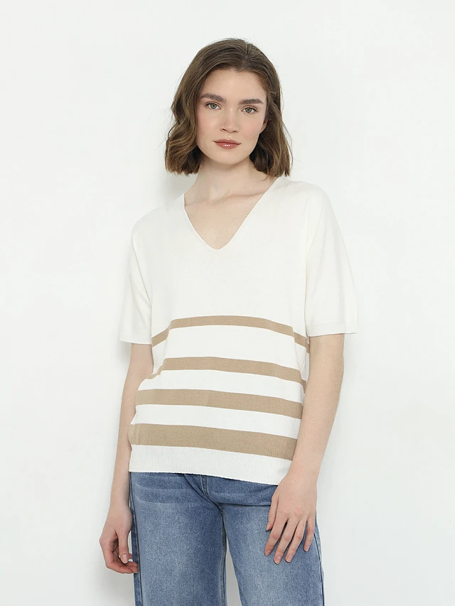 Джемпер женский всесезонный KA31705-08 | 1