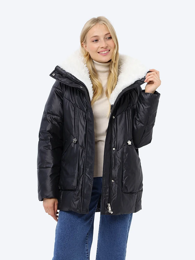 Куртка женская осень-зима RP9018-01 | 2