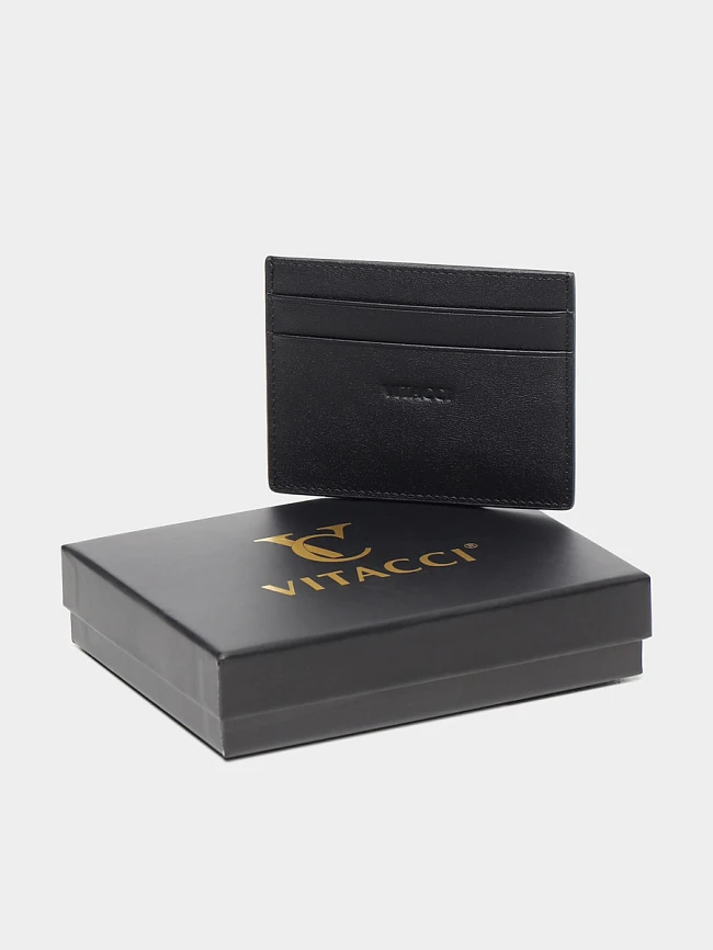 Визитница унисекс всесезонные HS1105-01 | 6