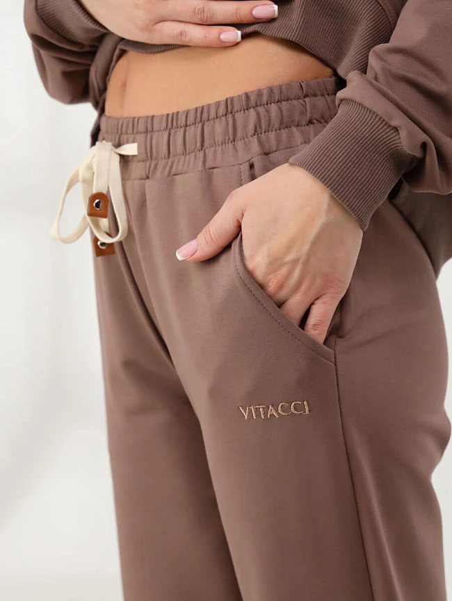 Костюм спортивный (джемпер+брюки) женские всесезонные SP2206-23 | 15