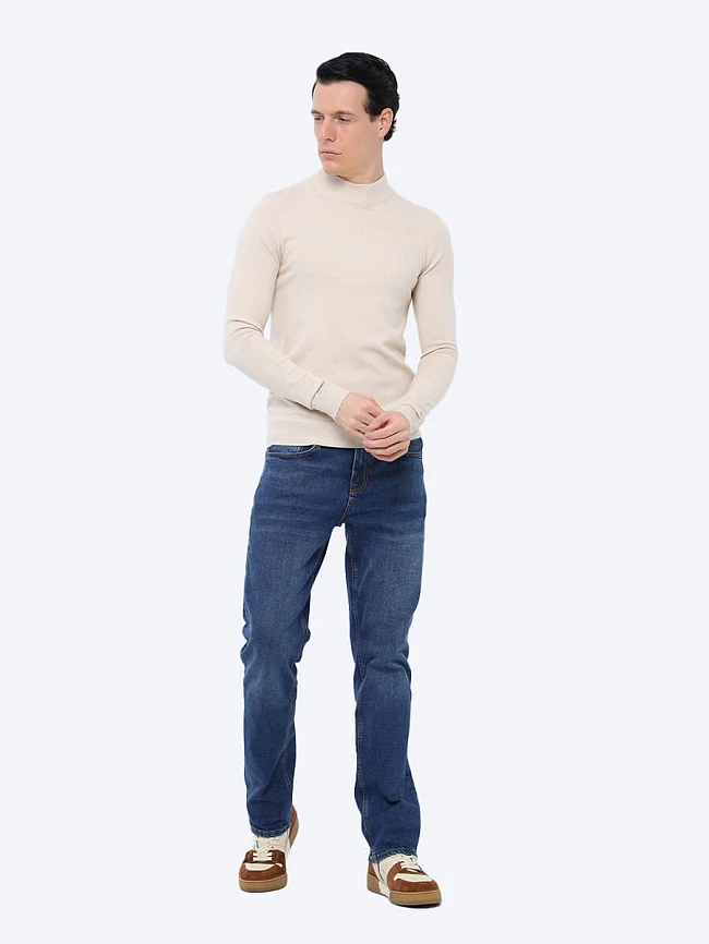 Водолазка мужская всесезонные TM0102-08 | 5