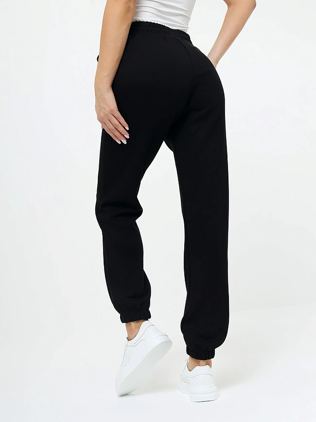 Комплект (толстовка+брюки) женские демисезонные KA17620-01 | 13