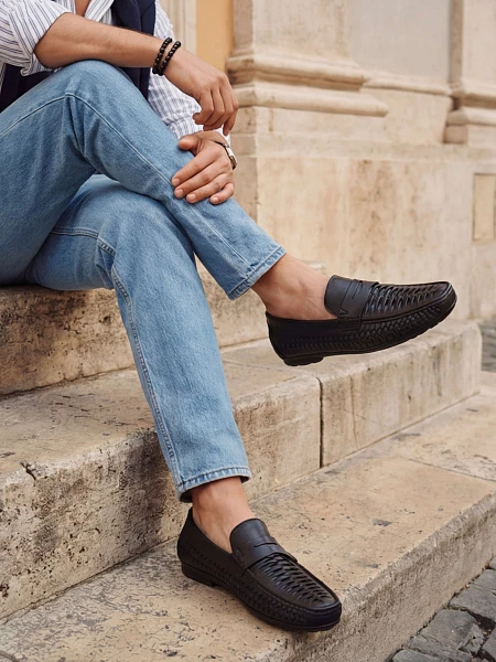 Мокасины M801349 | 3