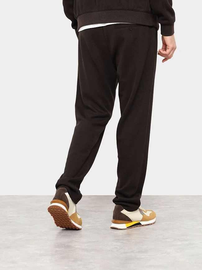 Кроссовки мужские демисезонные, цвет мультиколор, натуральная кожа/натуральный спилок M1781725 | 8